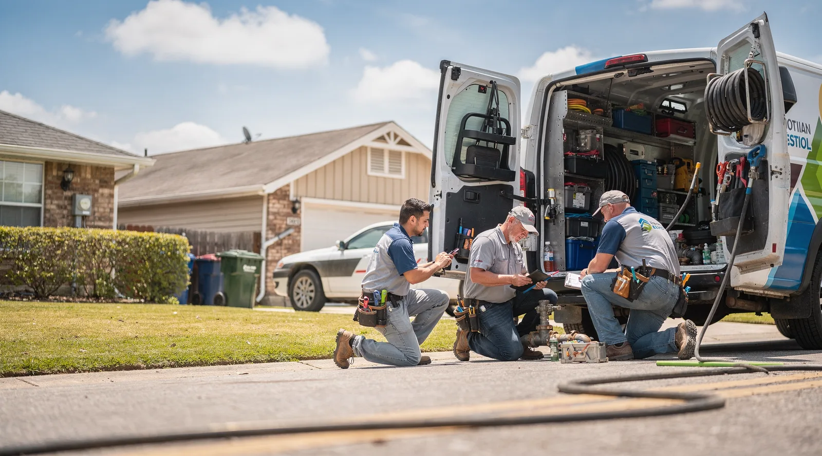 Emergency Plumber in Ithaca, MI near me